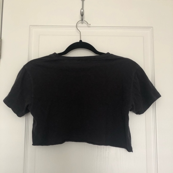 AMERICAN EAGLE crop top T-shirt - Picture 3 of 4